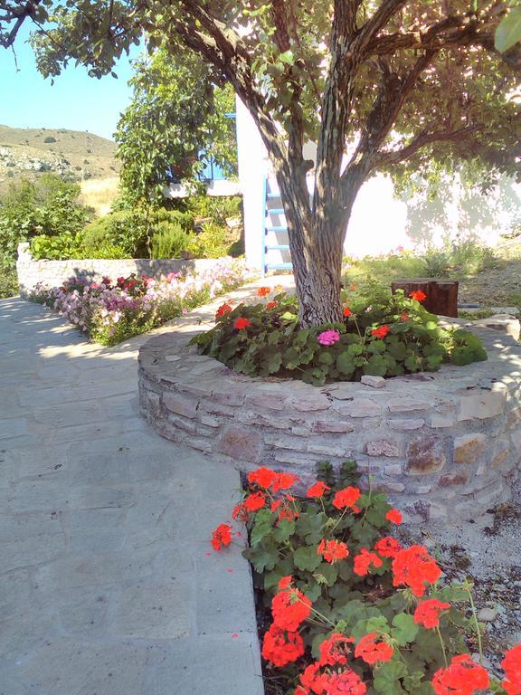 Enalion Apartments Agios Ioannis Kaspaka Eksteriør bilde