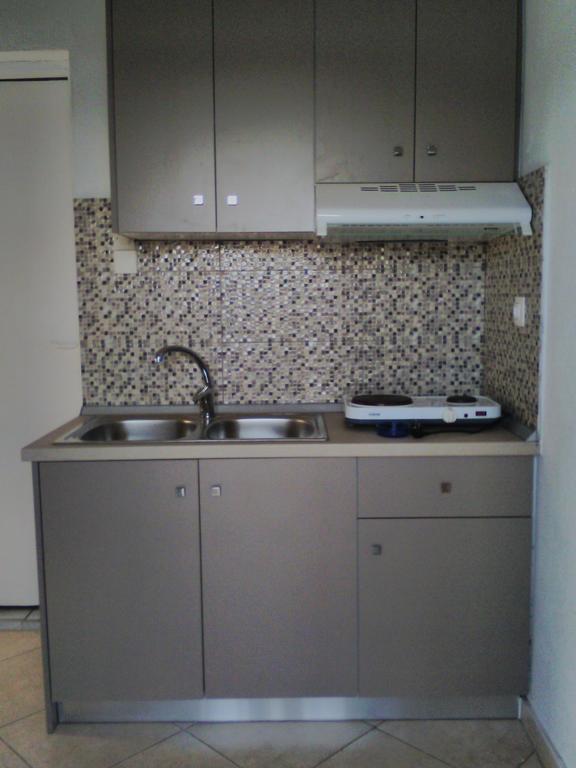 Enalion Apartments Agios Ioannis Kaspaka Eksteriør bilde
