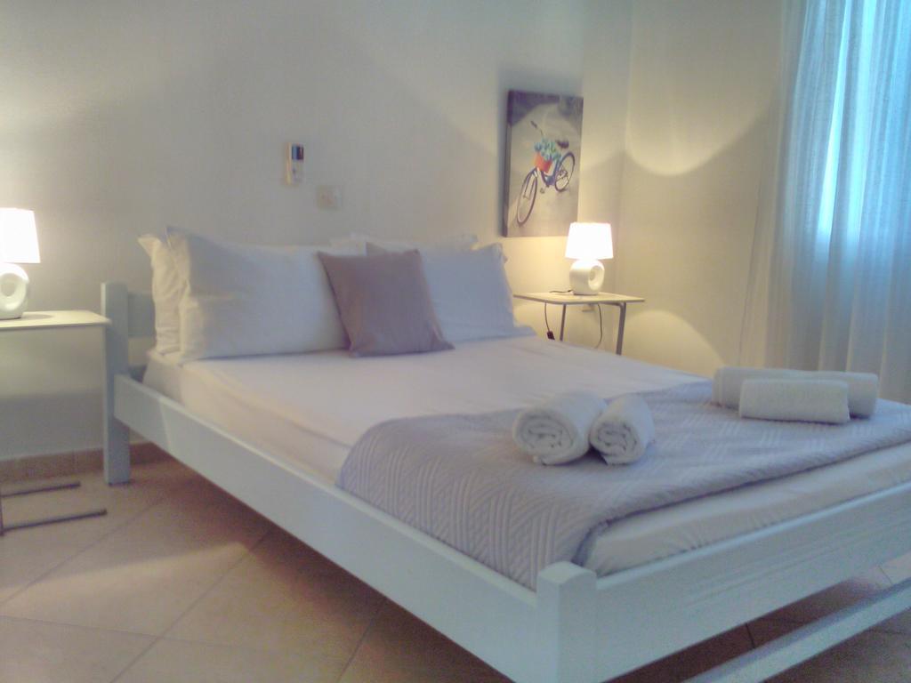 Enalion Apartments Agios Ioannis Kaspaka Eksteriør bilde