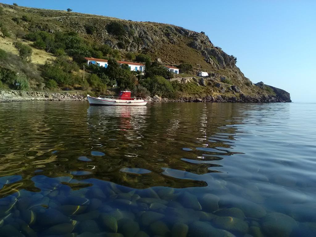 Enalion Apartments Agios Ioannis Kaspaka Eksteriør bilde